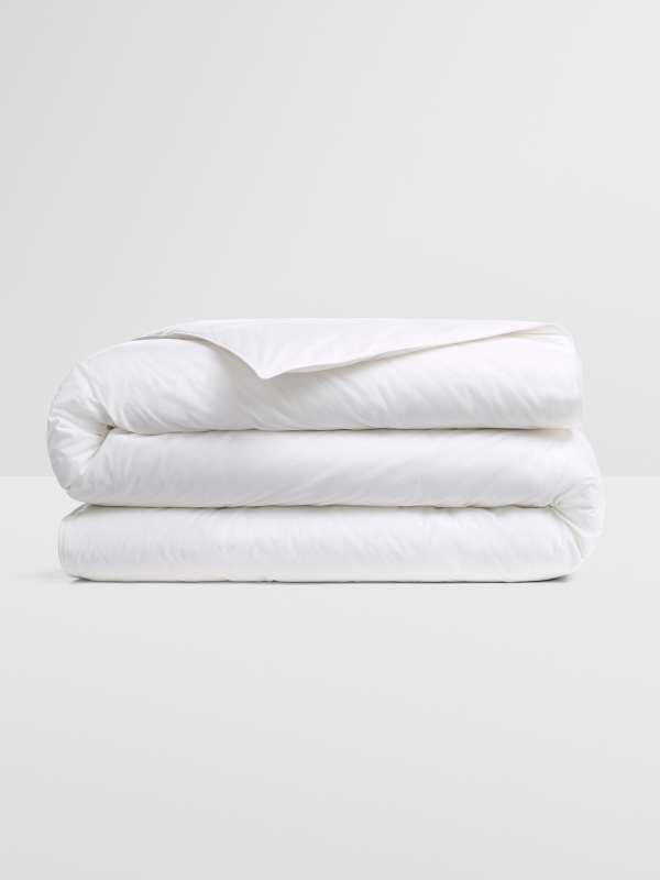 All Seasons Duvet - Signature White / Twin